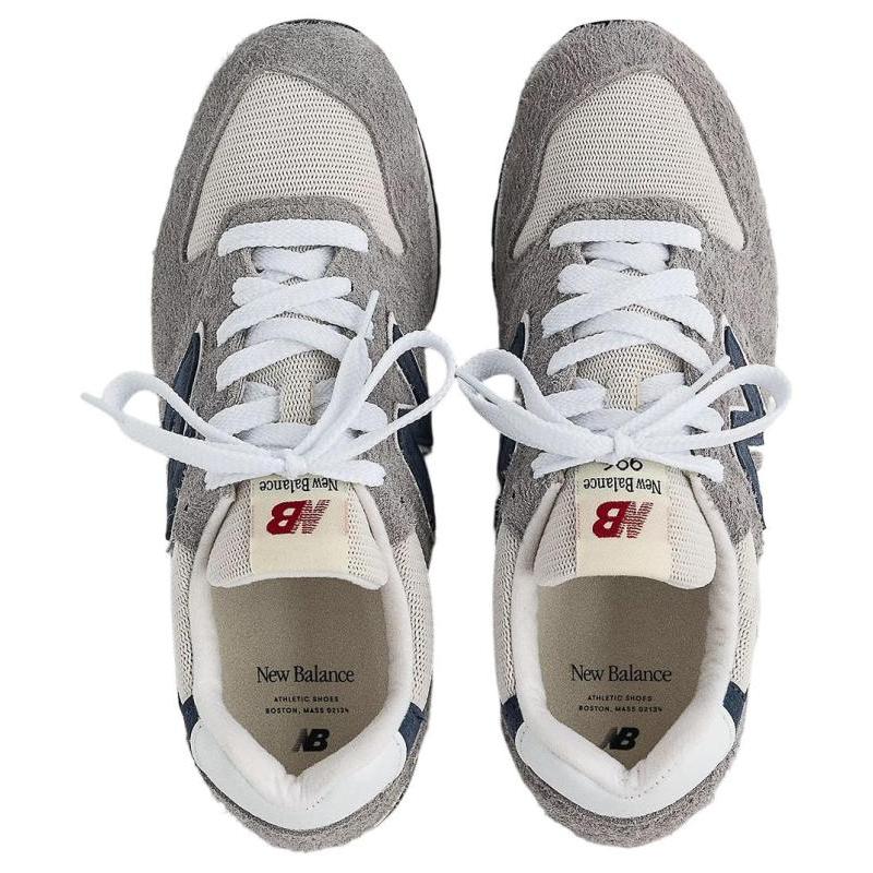 New Balance 996 Made In Usa 'Grey Day 2023' Sneakers U996TE