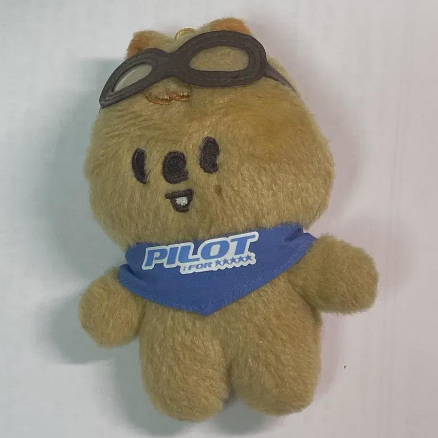 

Хан Квока Скзу Пилот Straykids 1 10см Кукла