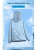 Yi Mi Cang Summer Sun Protection Set: High-Quality Nylon Jacket & Quick-Drying Breathable Shorts for Couples
