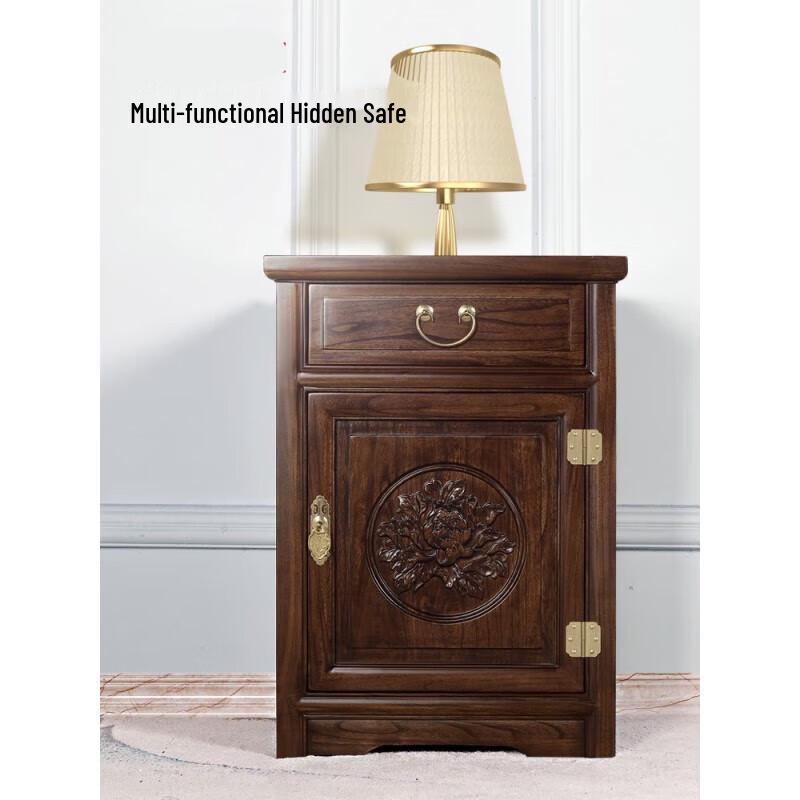 Tiger Brand Smart Bedside Security Safe
