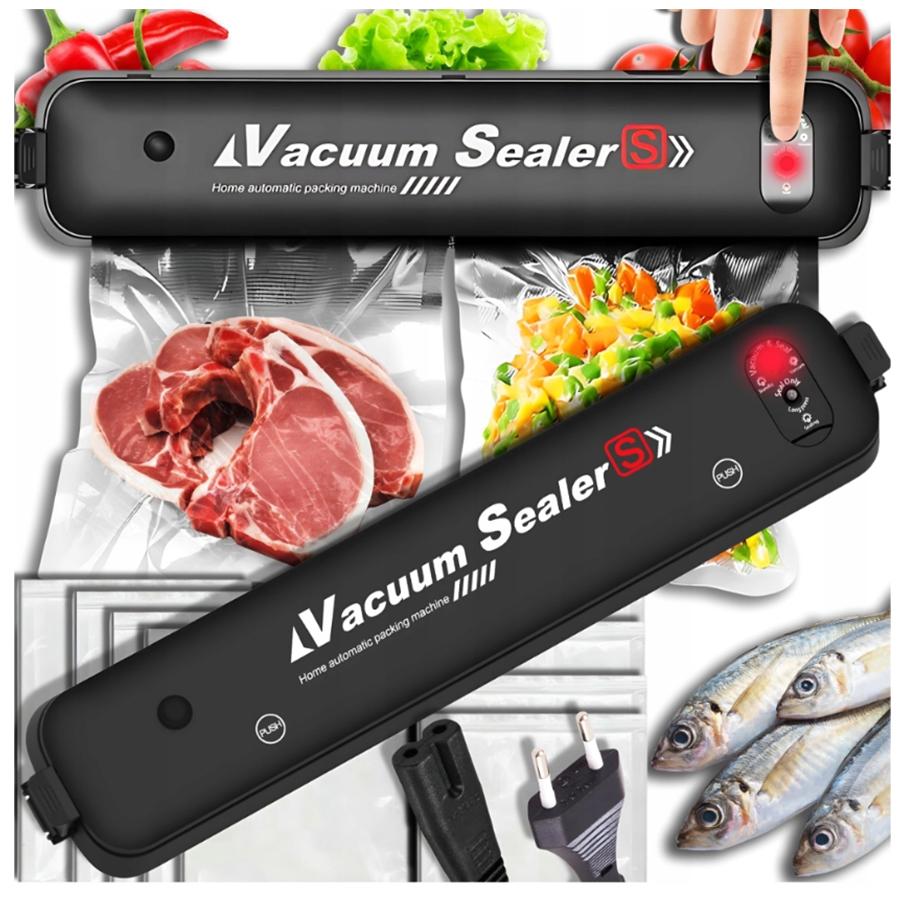 Vacuum Sealer Packaging Machine For Food + Bags