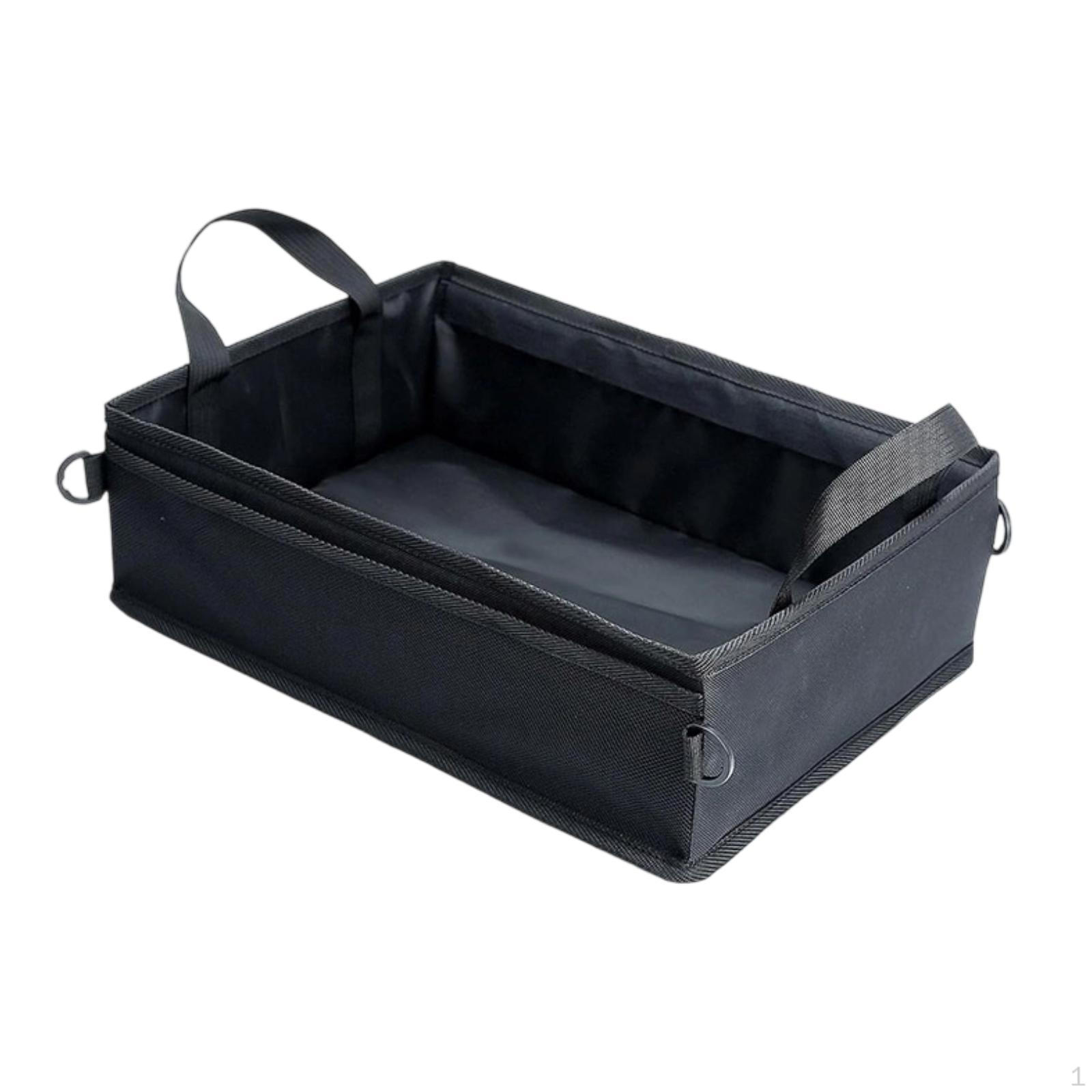 

Truck Underseat Storage Cargo Box Case Tool Organizer for Super Clothes Adventurers Shoes 42cmx31cmx13cm