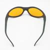 UV Laser Protection Glasses 190-490nm OD4+ 355nm 455nm Laser Safety Goggle Eye Protection