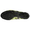 Mizuno X-Laser Comfortable Shock Absorption Non-Slip Wear-Resistant Breathable Low-Top Running Shoes Men Sneaker Yellow U1GA210081