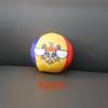 Peluche Polandball 9/20cm Filippine Città del Vaticano Moldavia Countryball Bambola Ripiena Ciondolo Decorazione per la Casa