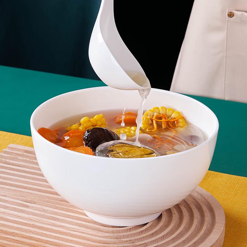 Bone China Keramikschalen