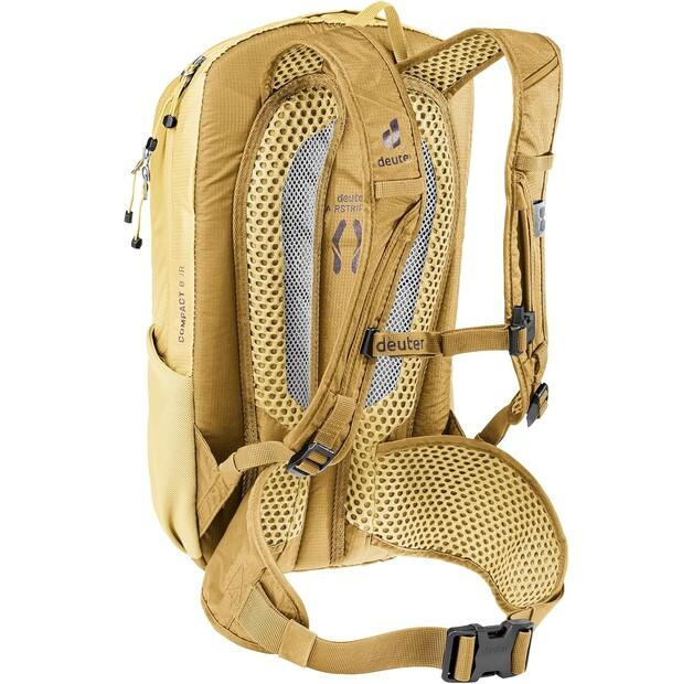 Рюкзак Deuter Compact 8 savannah/dune (Junior) (3612025-6622)