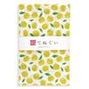 Irodori Komon Tenugui Pattern Hand Green 33 x 90cm (Small Towels) Set, Uncut, 3-Piece Set,