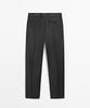 Masimodutti Cold Wool Suit Pants