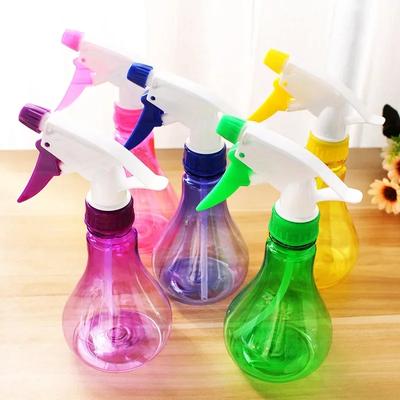 200ml Friseur Öl Kopf Spray Flasche Kunststoff Blume Gießkanne Salon Barber Container Haar Schönheit Werkzeuge