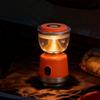Camping Lantern 3 Brightness Levels Lightweight Campsite Light with Magnetic Base and Hook for Outdoor