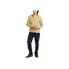 Timberland Outdoor Casual Slim Fit Fleece Long Sleeve Knit Shirt Men Tops Licorice-Yellow A44VP-DH4