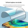 Apple 16 ProMax Shockproof HD Ceramic Screen Protector: Explosion-Proof, Drop-Proof, Unbreakable Edges, for iPhone 17.