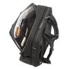 Manhattan Passage 8550BK “Lux 2 City Backpack (Black)