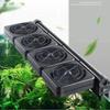 Reduce Water Temperature Aquarium Fan Marine Pond Accessories Fish Tank Chiller Fish Tank Cooler