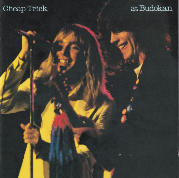

CD CHEAP TRICK - в Budokan MHCP2052 Epic 2003 Япония Рок Б/у