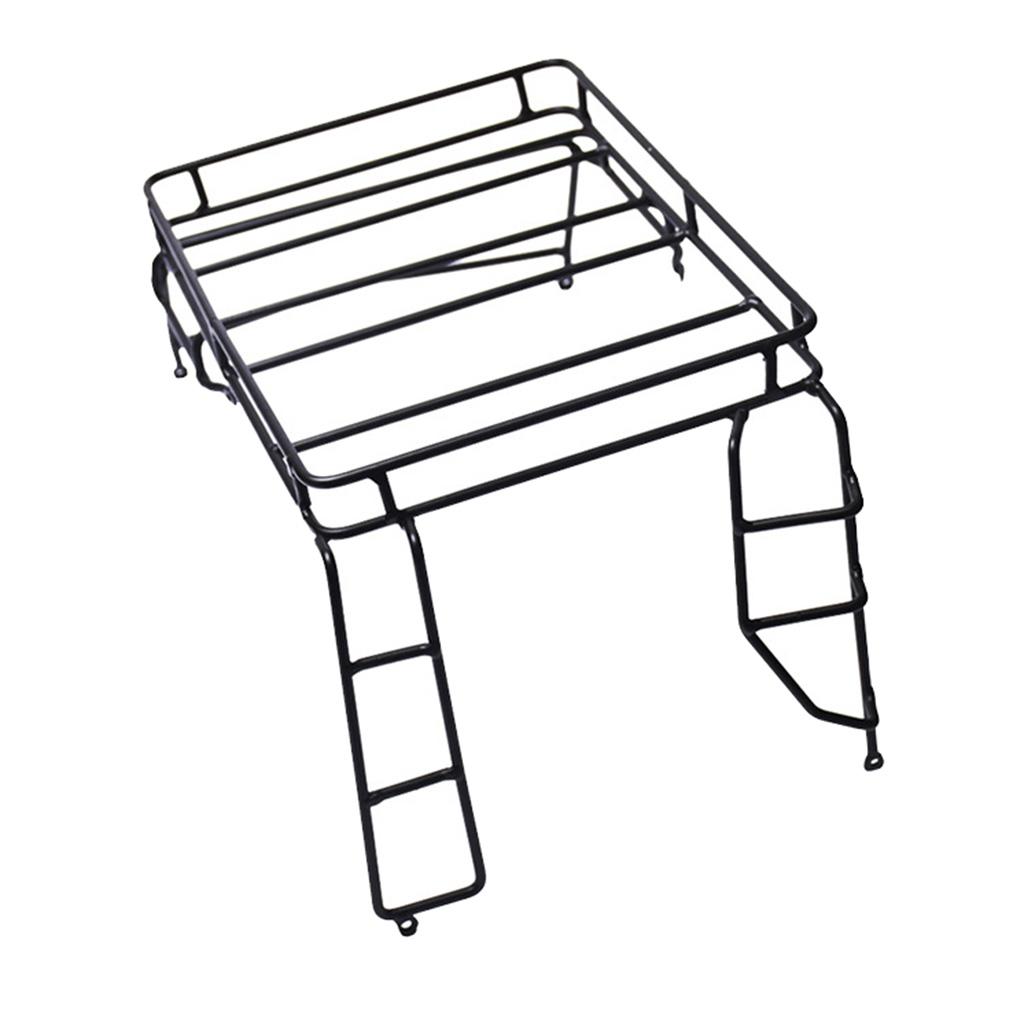 1:10 Scale Roof Rack Luggage Carrier for D90 RC Crawlers Upgrade Parts