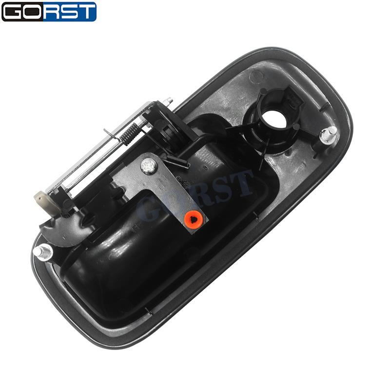 Outside Rear Door Handle 25989401 for GM for Chery Express 2010-2016 Car Auto Part GM1513111 84084710 23356069