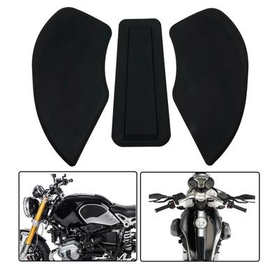 For BMW R NINE T R9T RNINET Scrambler Urban Racer 2014- Anti-slip Pads Cover Motorcycle Tank Pad Side Gas Knee Grip