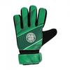 Team Childrens/Kids Fuse Celtic FC Goalkeeper Gloves