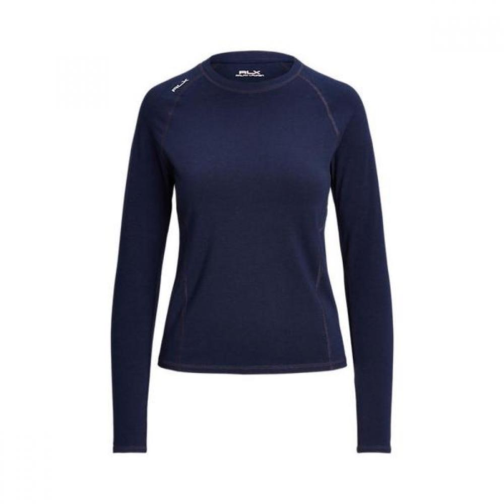 Polo Golf Women Jersey Long Sleeve Tee Wmxgkninc020196410