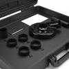 Angle Grinding Dust Shroud Easy Install Collector Universal Fit Surface