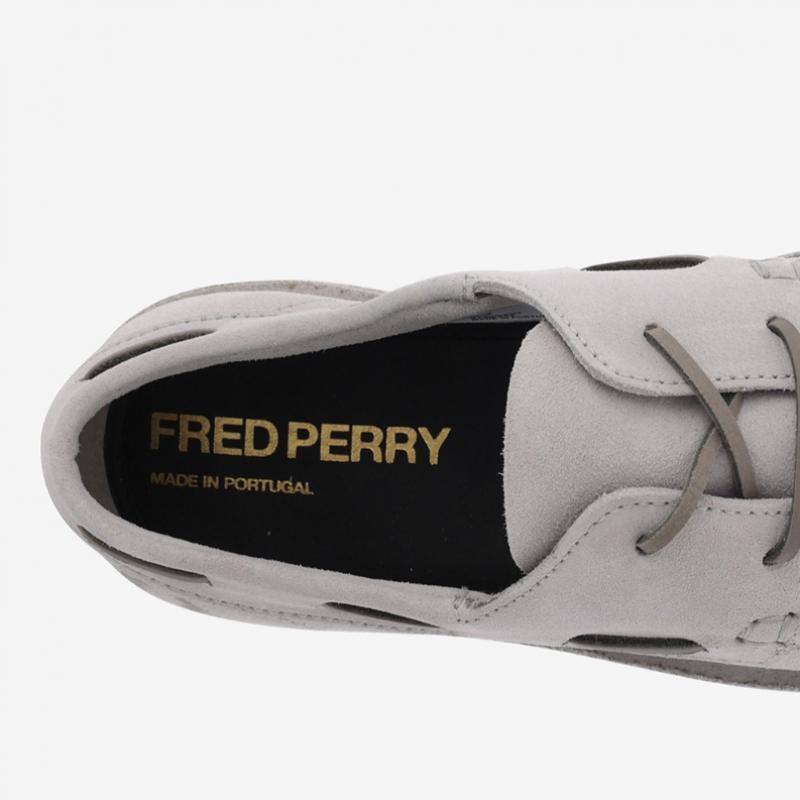 Fred Perry Men Suede Loafer Sneakers Daily Sfpm2519355 P04
