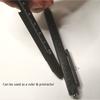 Multifunctional 14 In 1 Multitool Pen Gadgets with Screwdrivers Ruler Bottle Opener Scissors LED Light Wrenth for Men Dad