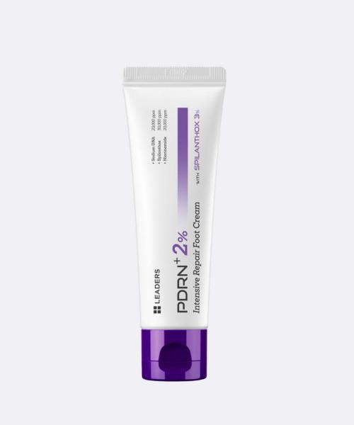 Leaders PDRN+ 2% Intensive Repair Foot Cream 50g