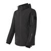 Men's Smart Heated Waterproof Windbreaker Winter Jacket