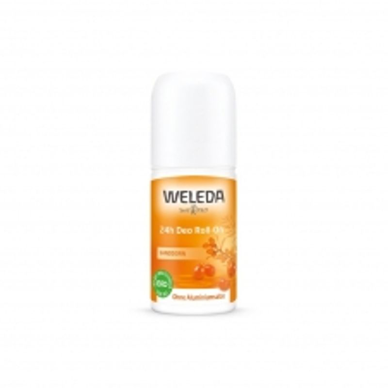 Weleda Seabuckthorn 24h Deo Roll-On 50ml