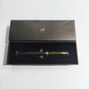 Hero 1502 Beaded Fountain Pen - Premium Metal Barrel, Ideal for Corporate Gifts & Office Meetings, Engravable.