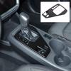 Matte Black ABS Center Gear Shift Panel Trim For Subaru Crosstrek -2024