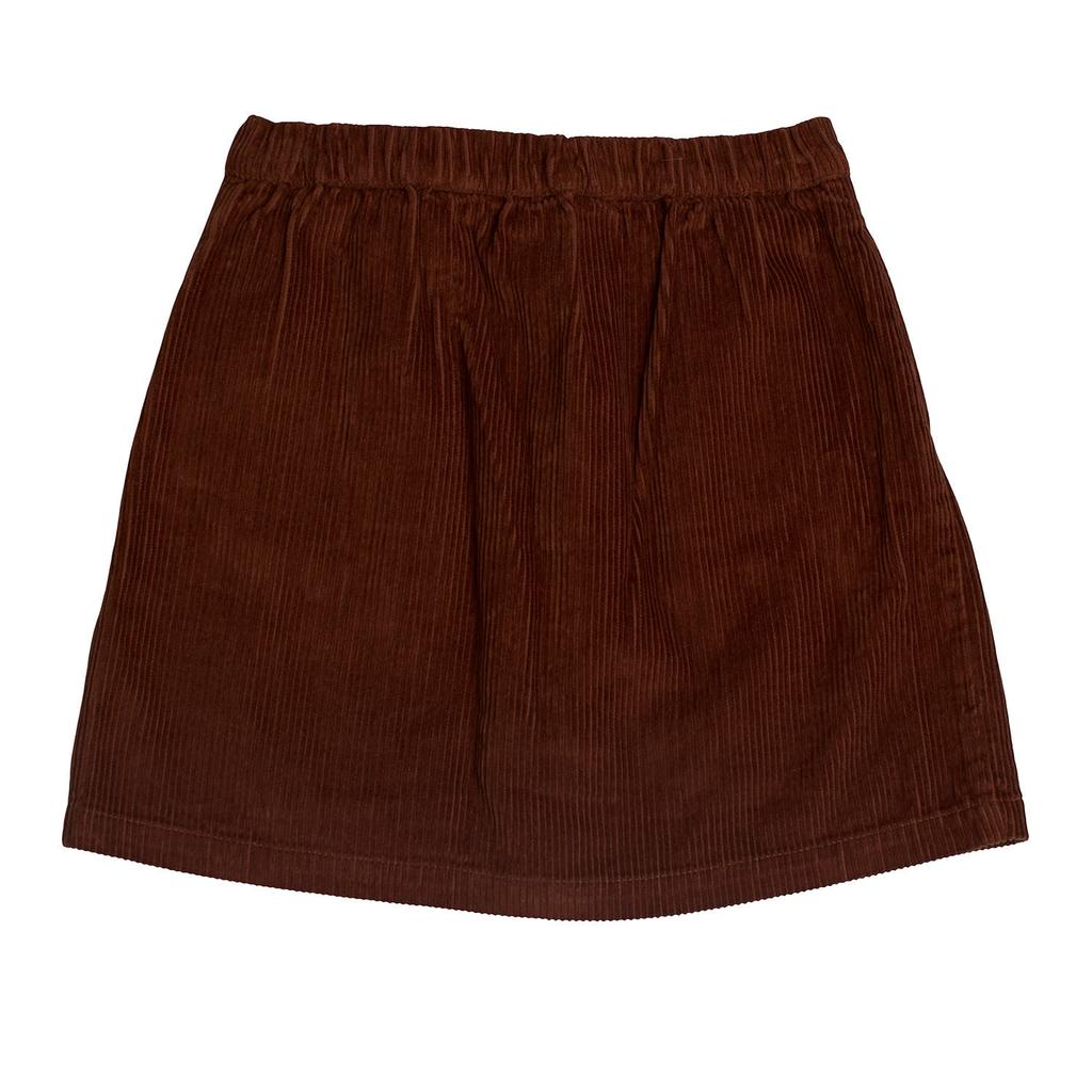Corduroy Short Skirt 450418 for Girl