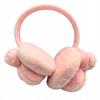 Winter Women's Children's Rabbit Fur Warm Plush Earmuffs