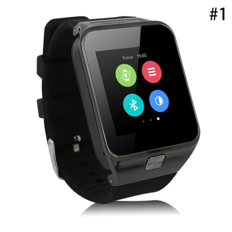 android funos smartwatch