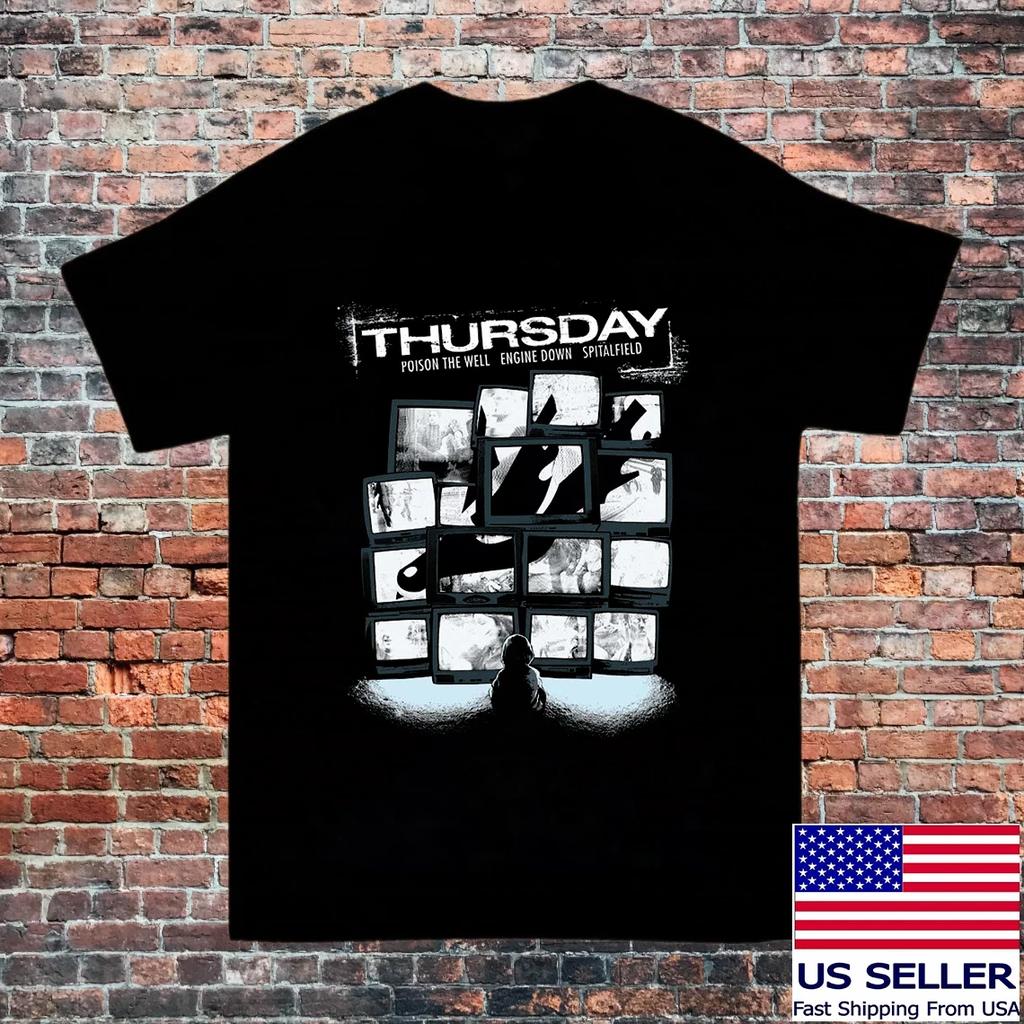 Vintage Thursday Ablum Music T-Shirt Size S to 5XL 2F1838