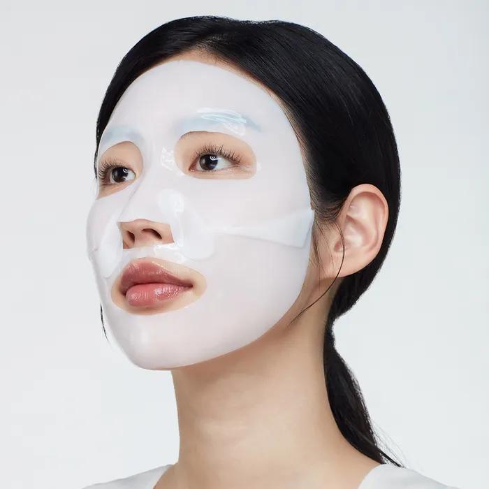 [Solgt over 60 millioner stykker]_Bio Collagen Real Deep Mask (8 ark)