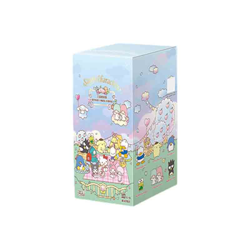 Sanrio Family Series Mengmeng Collection Cards Genuine Animation Cartoon Collection Card Peripheral Toy Gift