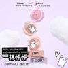 Little Odin Line Art Puppy Blush Cream L