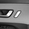 Cars Accessories Car Seat Adjust Button Cover For Hyundai KONA SX2 2024-2026 Car Decoration Styling Upgrade Modify A Car