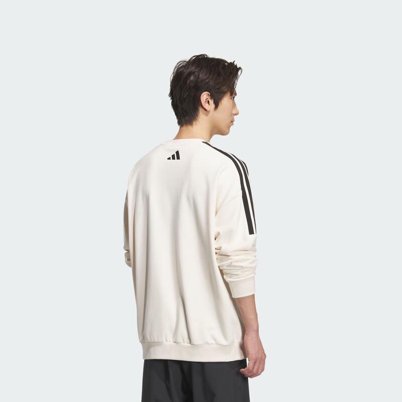 adidas Unisex Casual Crewneck Sweatshirt