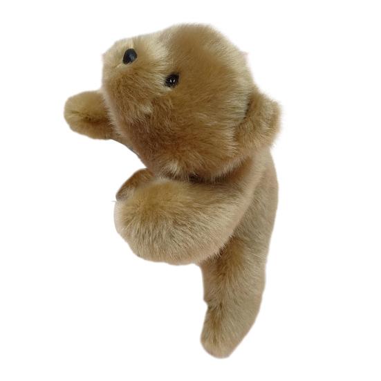 Magnetic Plush Toy Cute Stuffed Animal Fridge Magnet Strong Magnet Decor