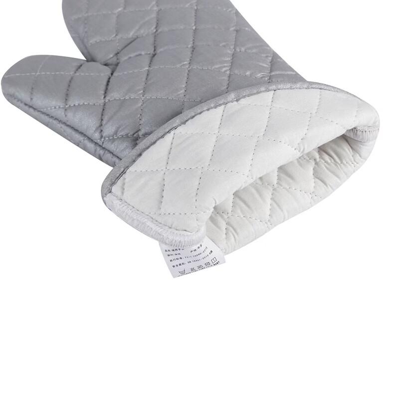 MDNG Silver-Coated Heat Resistant Oven Glove