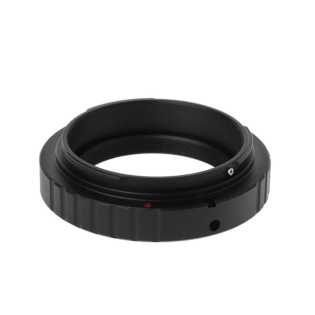 1,25 Zoll Okular-Verlängerungsrohr M42 Gewinde T-Mount Adapter T2 Konverterring Kompatibel für Teleskop