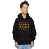 Disney Boys The Lion King Hakuna Matata Hoodie
