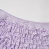 Teenie Weeniebearnova Women's Sweet Lace Tiered Shorts