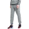 Puma X BMW Collaboration Solid Color Cuffed Casual Pants Men Bottoms Gray 597973-03