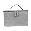 Bag Large For Toiletry Waterproof Men Women Travel Fitness Fashionable Solid Color Portable Stylish Makeup Storage