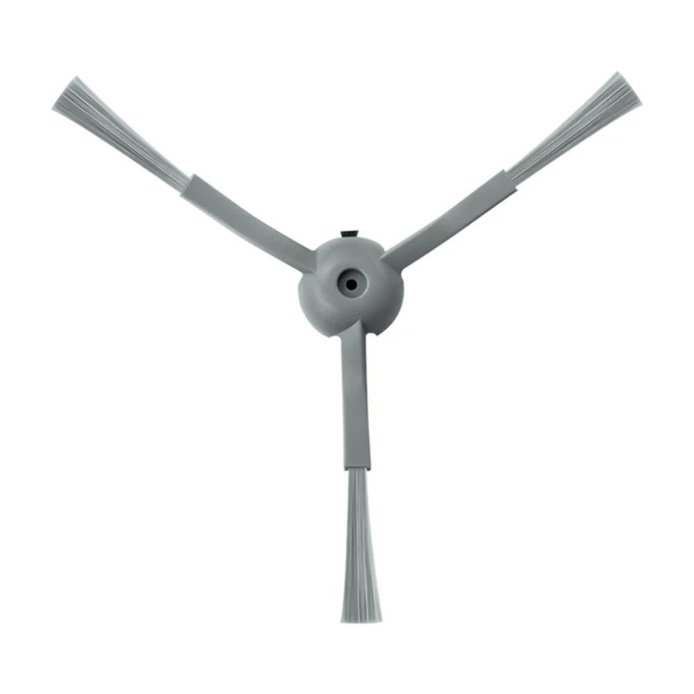 Vacuum Replacement Parts For Haier For M3 Robot Cleaner - Includes Main Brush, Side Brushes, Filter & Mop Cloths (1 Set)